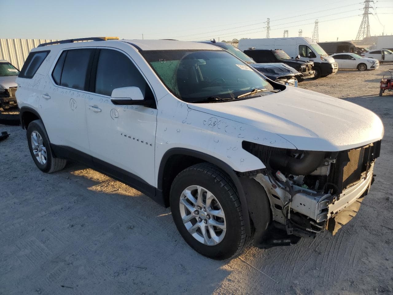 2021 Chevrolet Traverse Lt - foto 4