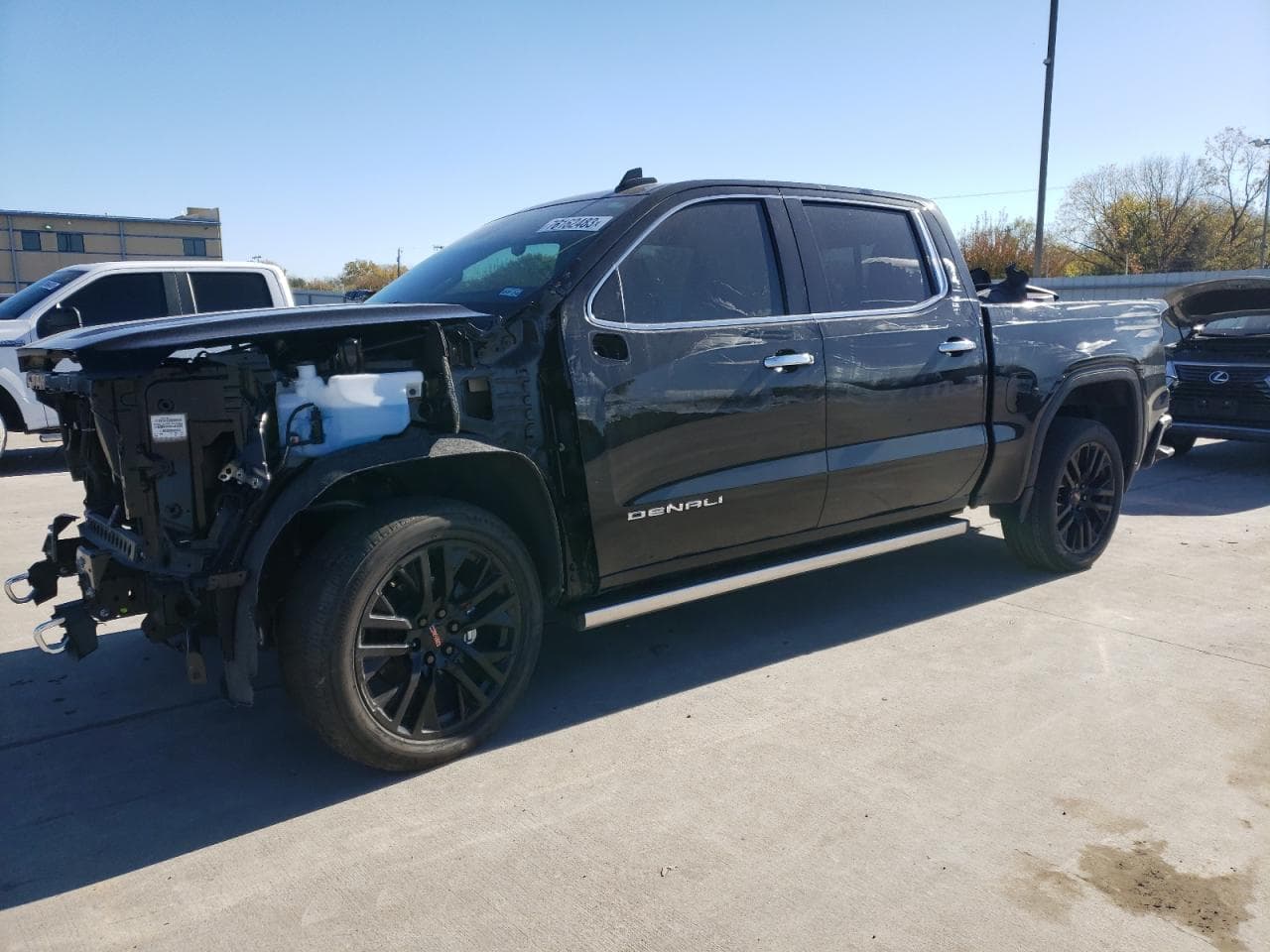 2020 GMC Sierra K1500 Denali