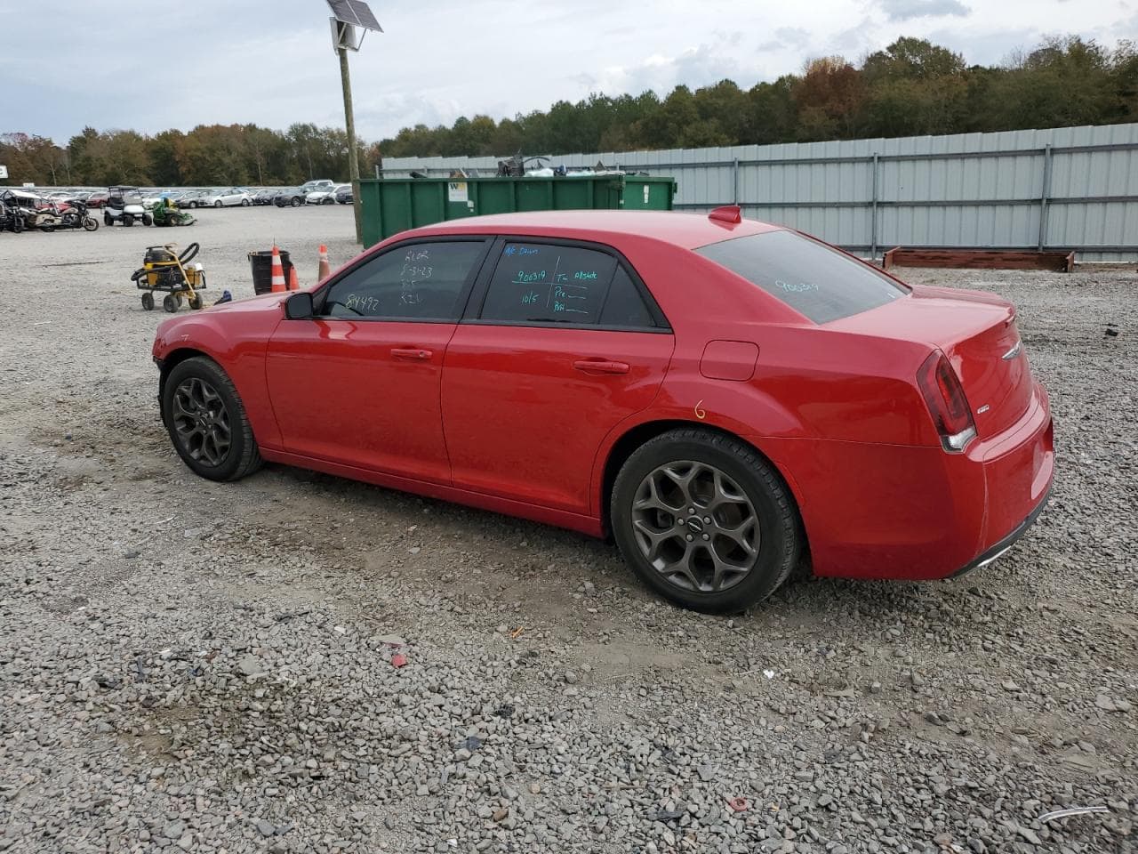 2017 Chrysler 300 S - foto 2