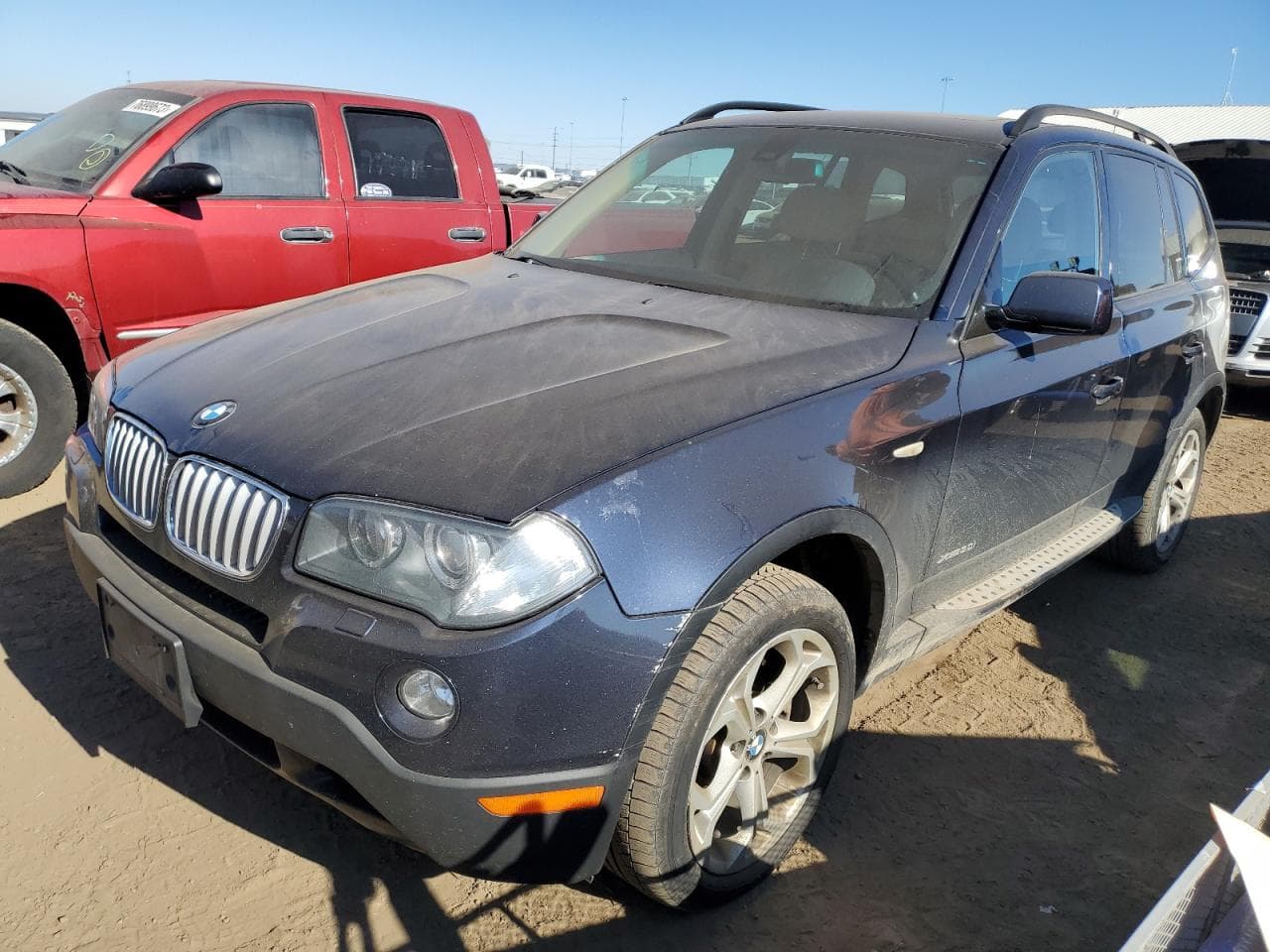 2009 BMW X3 xDrive30I