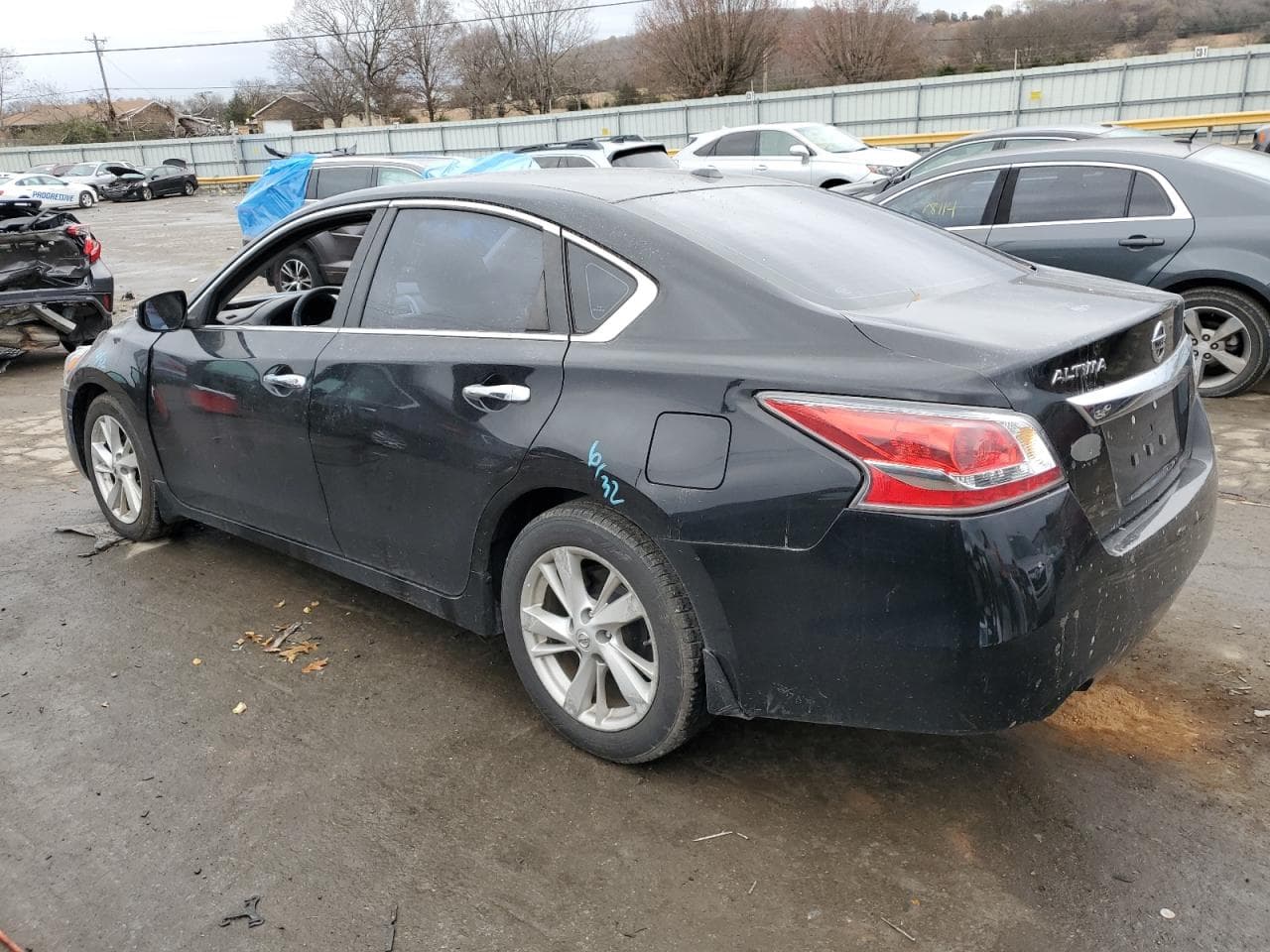 2015 Nissan Altima 2.5/S/Sv/Sl - foto 2
