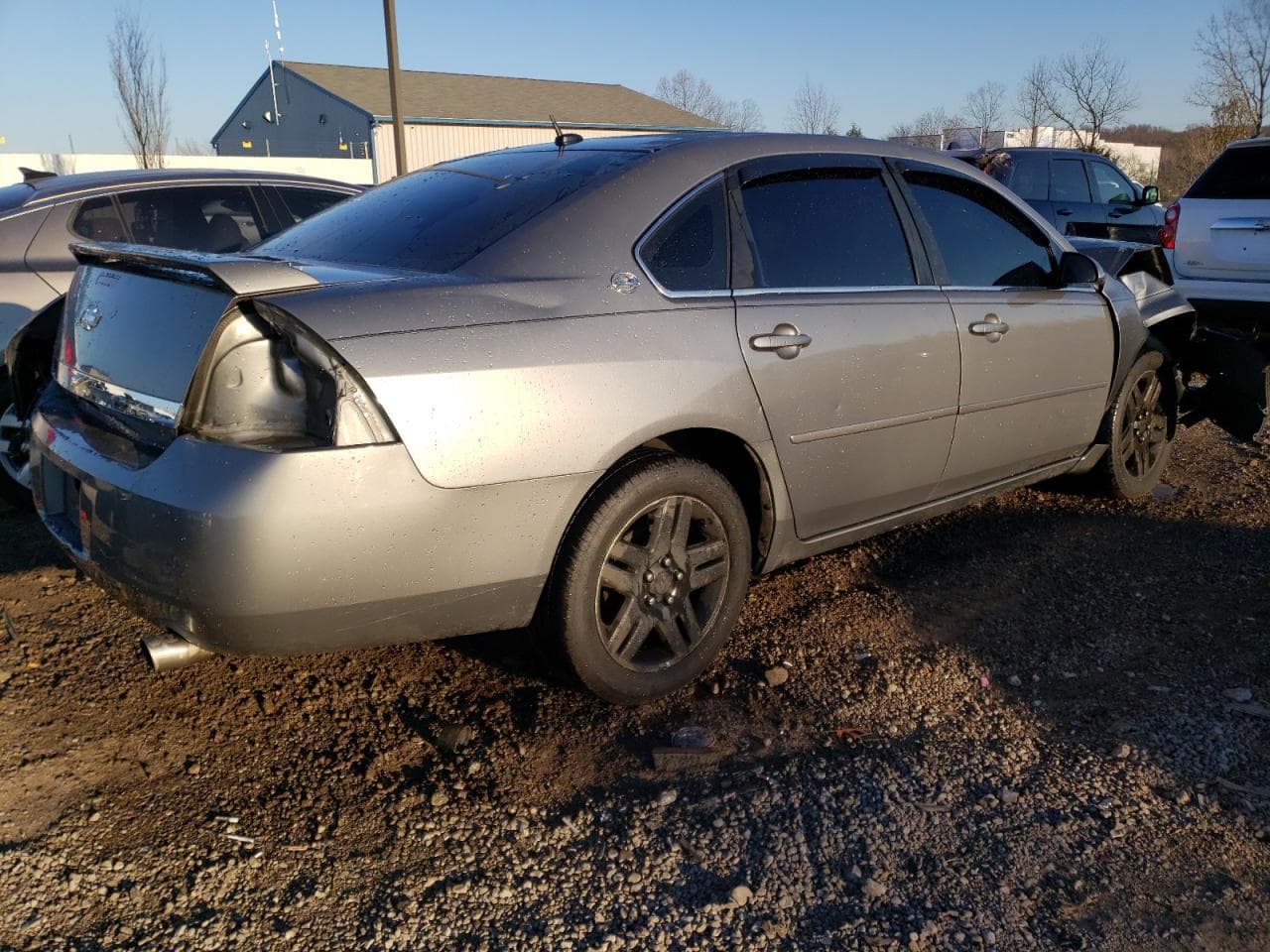 2006 Chevrolet Impala Lt - foto 3
