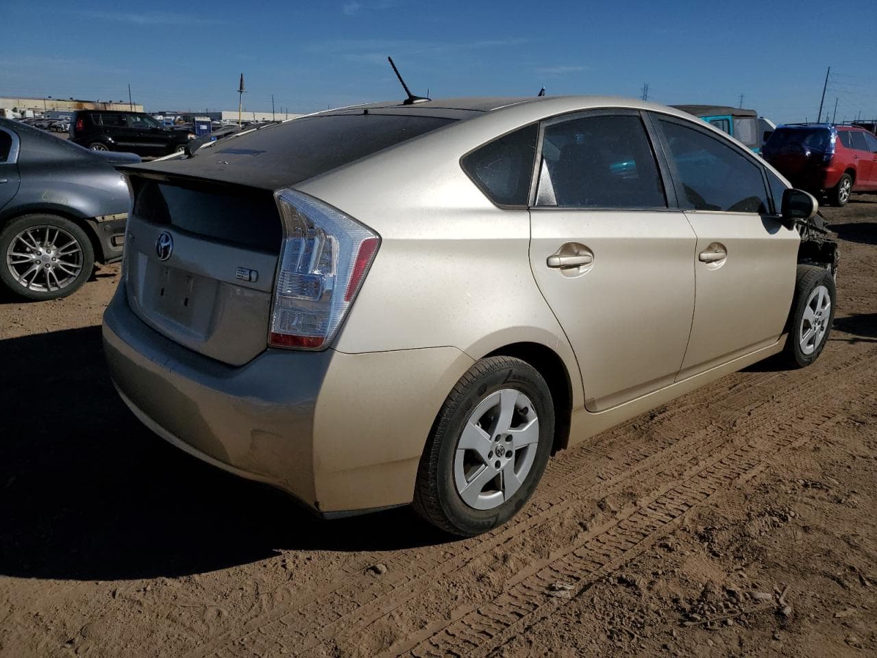 2011 Toyota Prius Two - foto 3