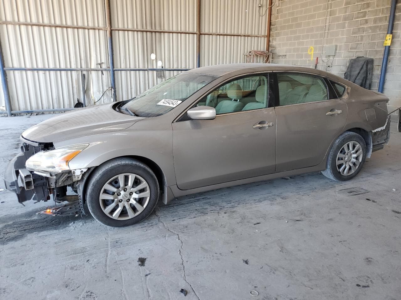 2013 Nissan Altima 2.5 S