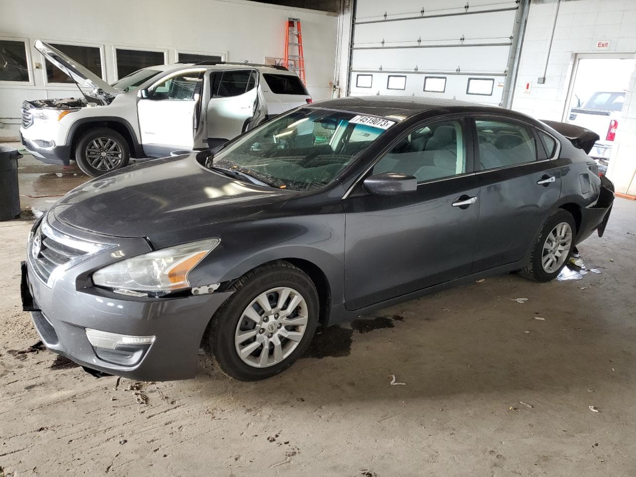 2013 Nissan Altima 2.5 S