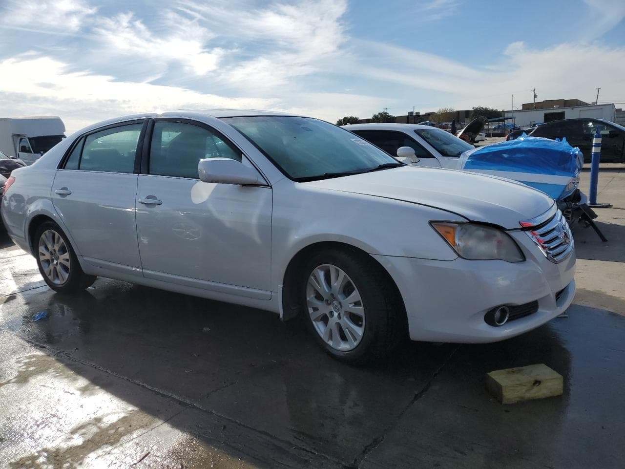 2010 Toyota Avalon Xls - foto 4