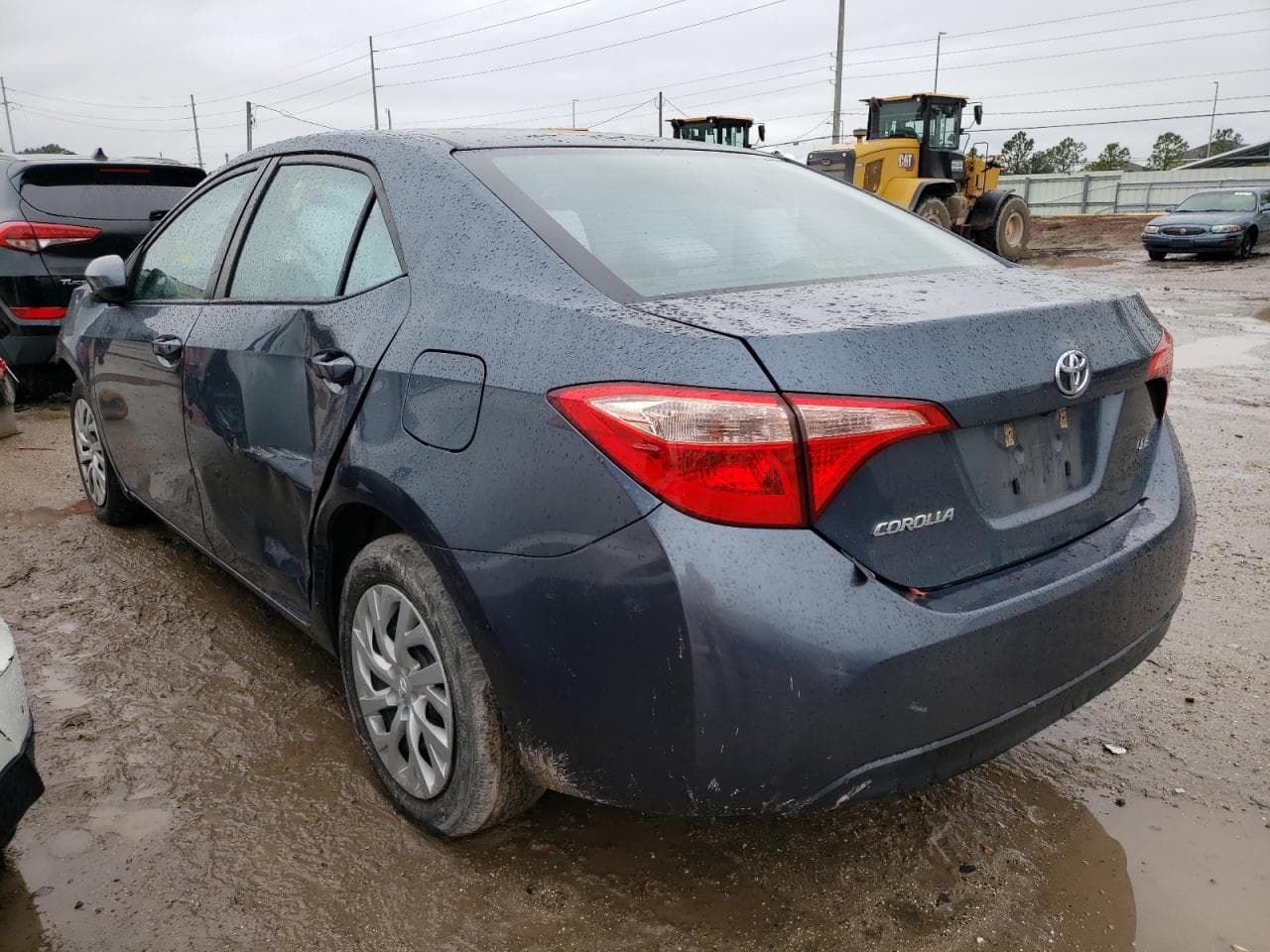2017 Toyota Corolla Le - foto 2