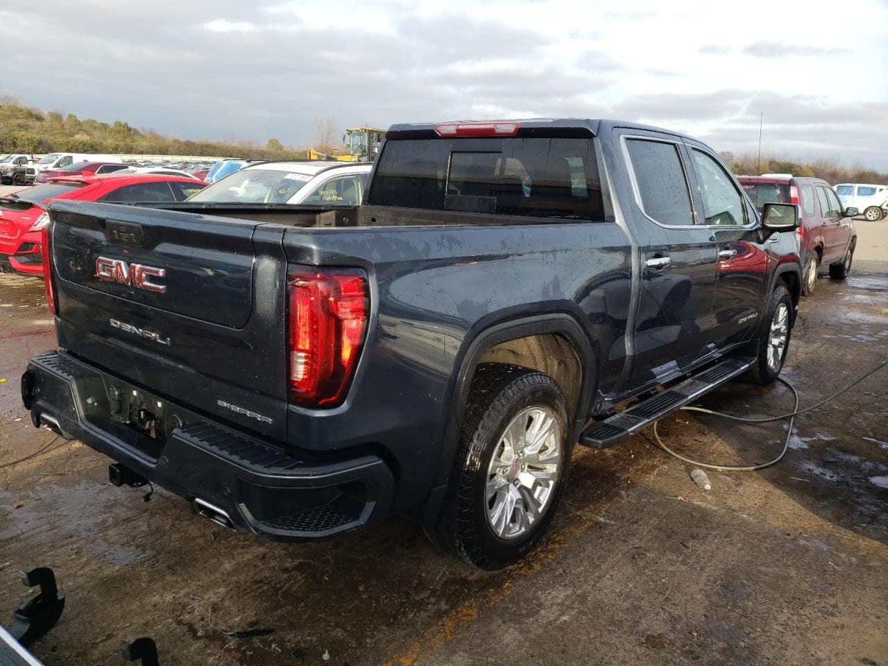 2021 GMC Sierra K1500 Denali - foto 3