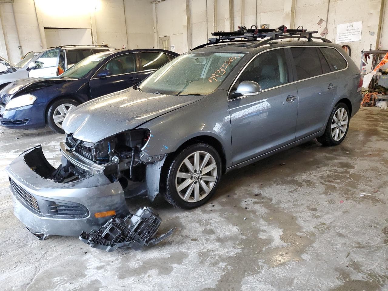2014 Volkswagen Jetta Tdi