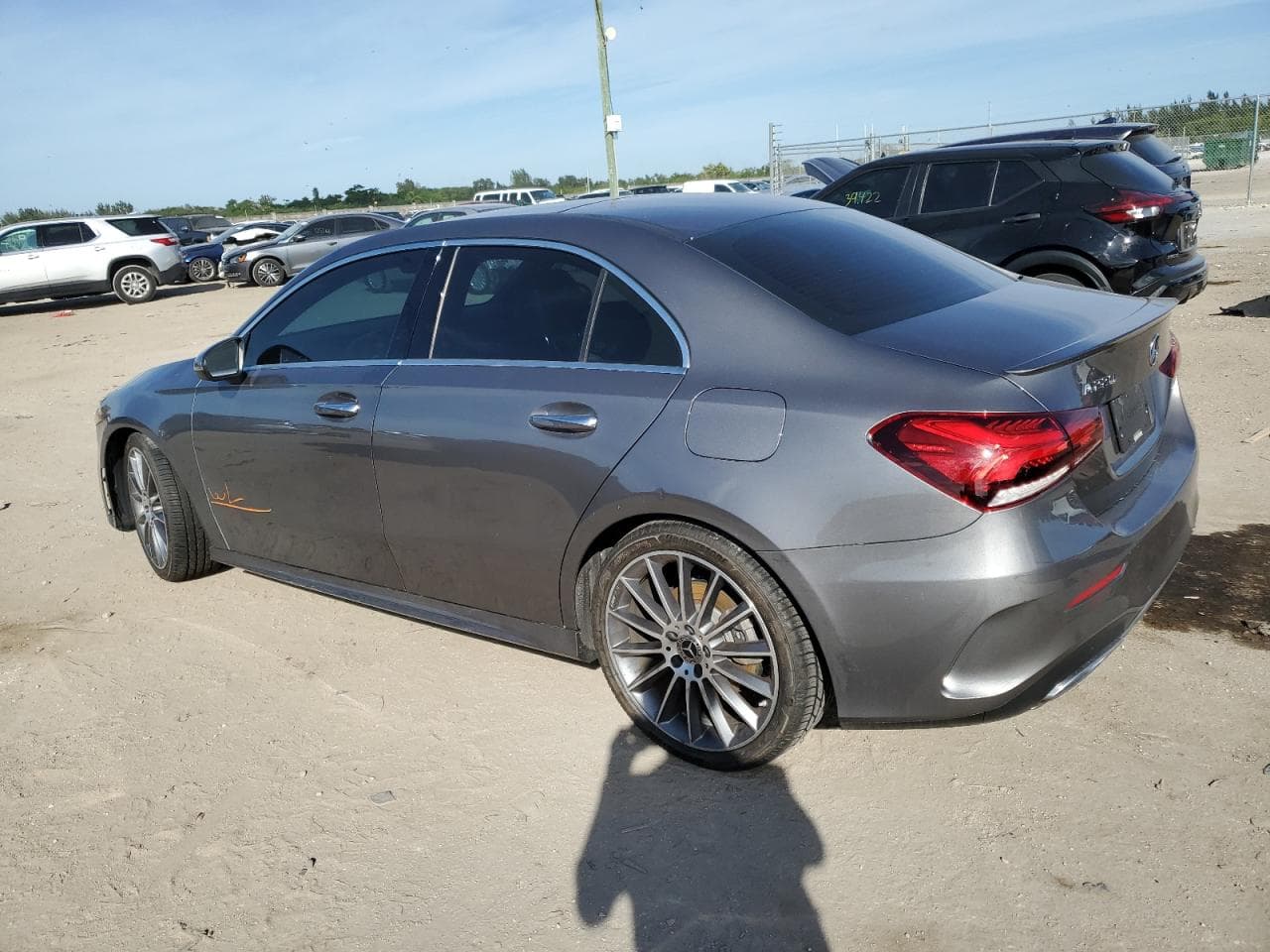 2019 Mercedes-Benz A 220 - foto 3