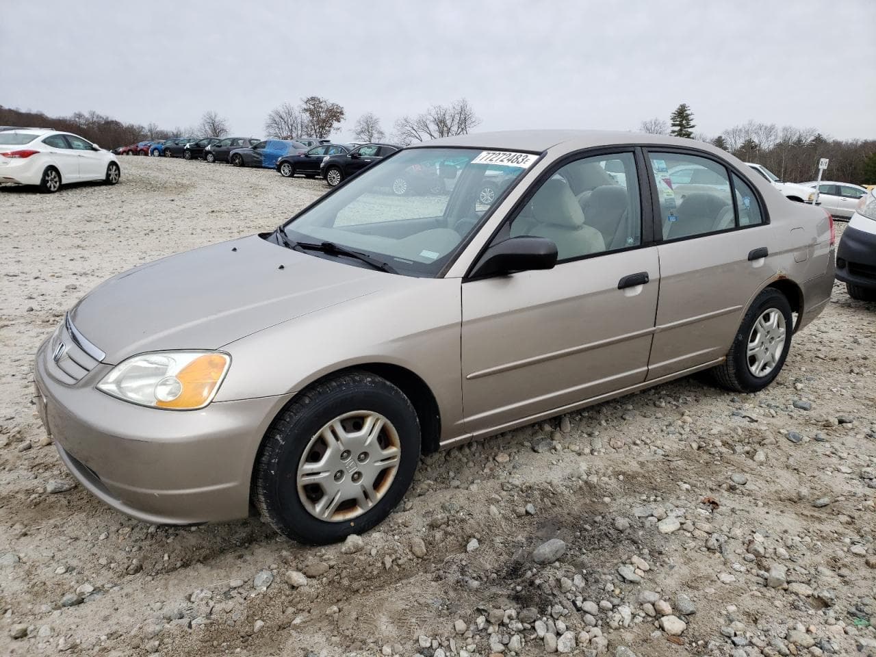2001 Honda Civic Lx