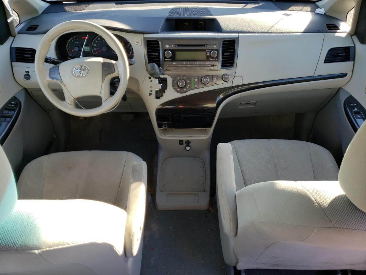 2013 Toyota Sienna