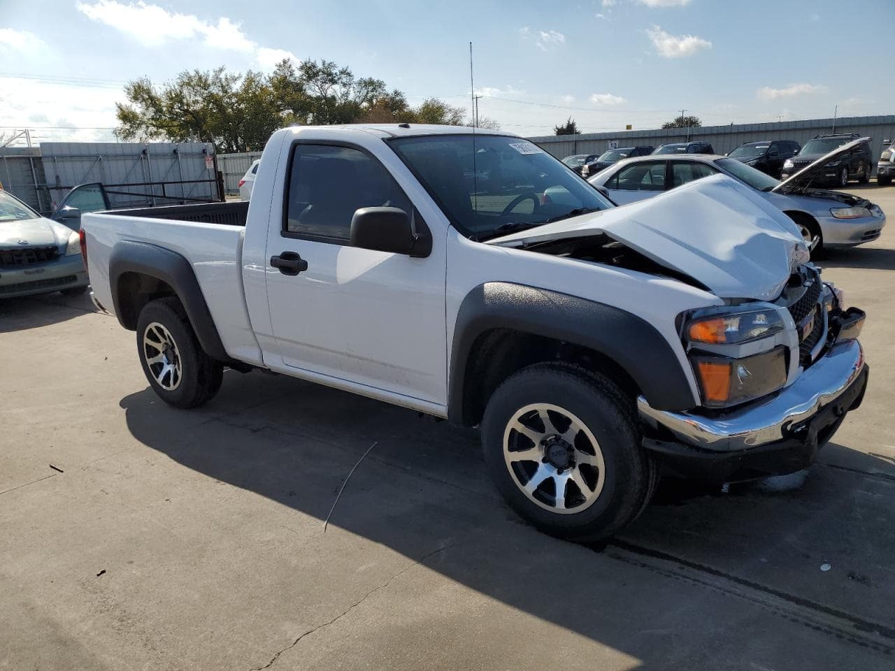 2012 Chevrolet Colorado - foto 4