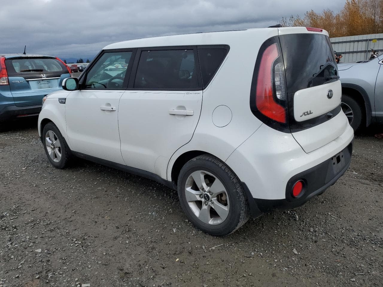 2017 Kia Soul Base - foto 2