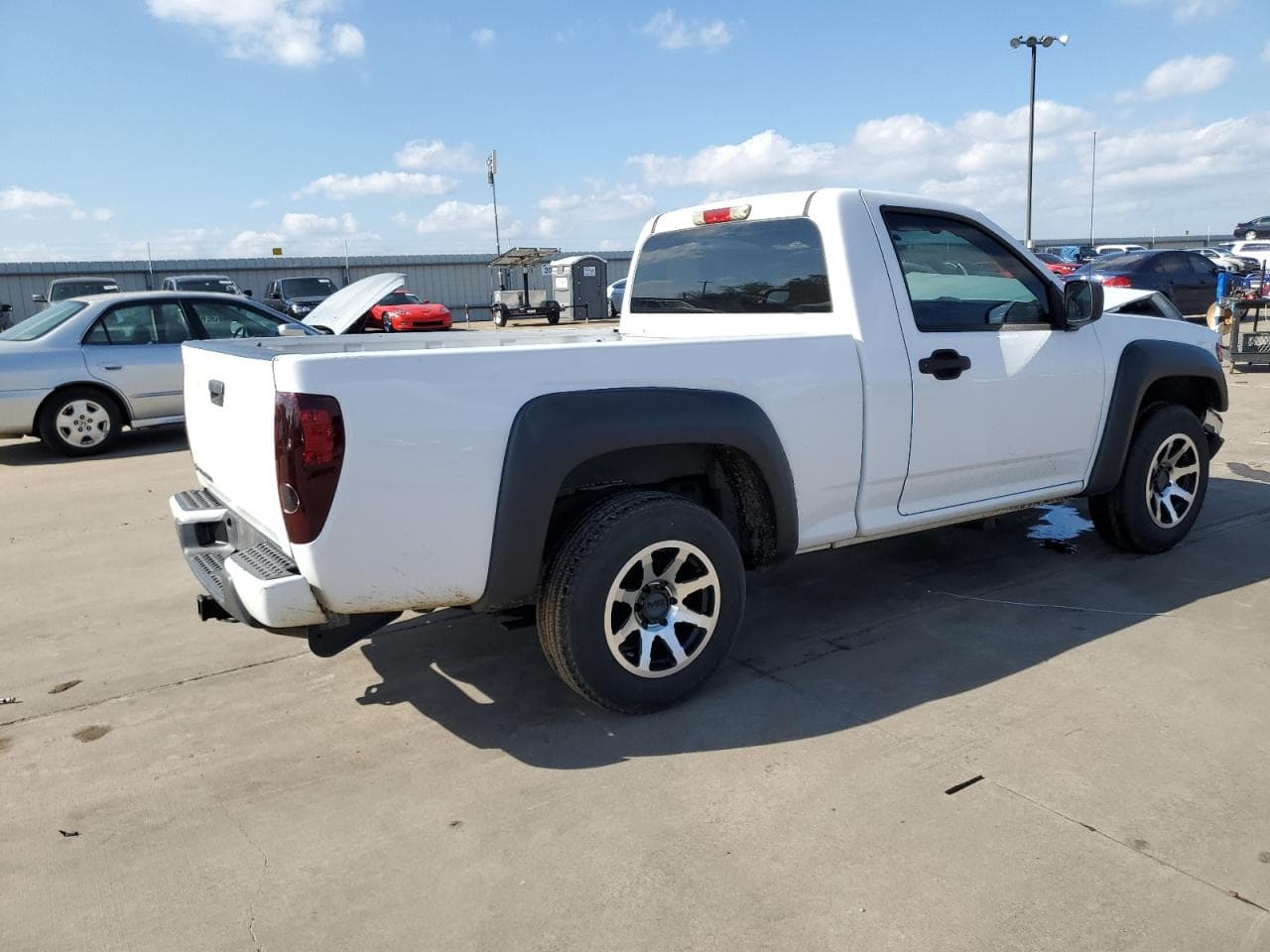 2012 Chevrolet Colorado - foto 3