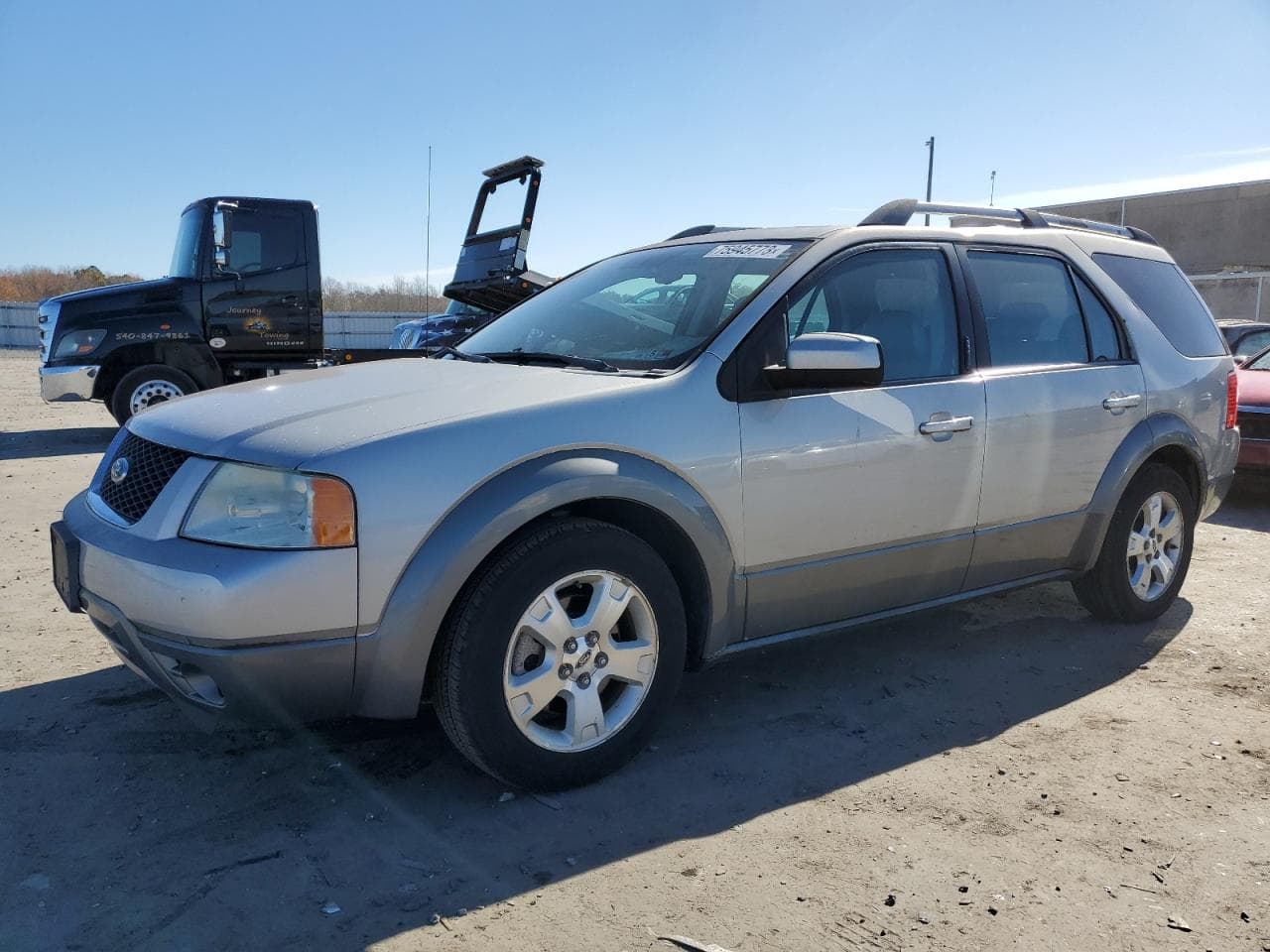 2006 Ford Freestyle Sel