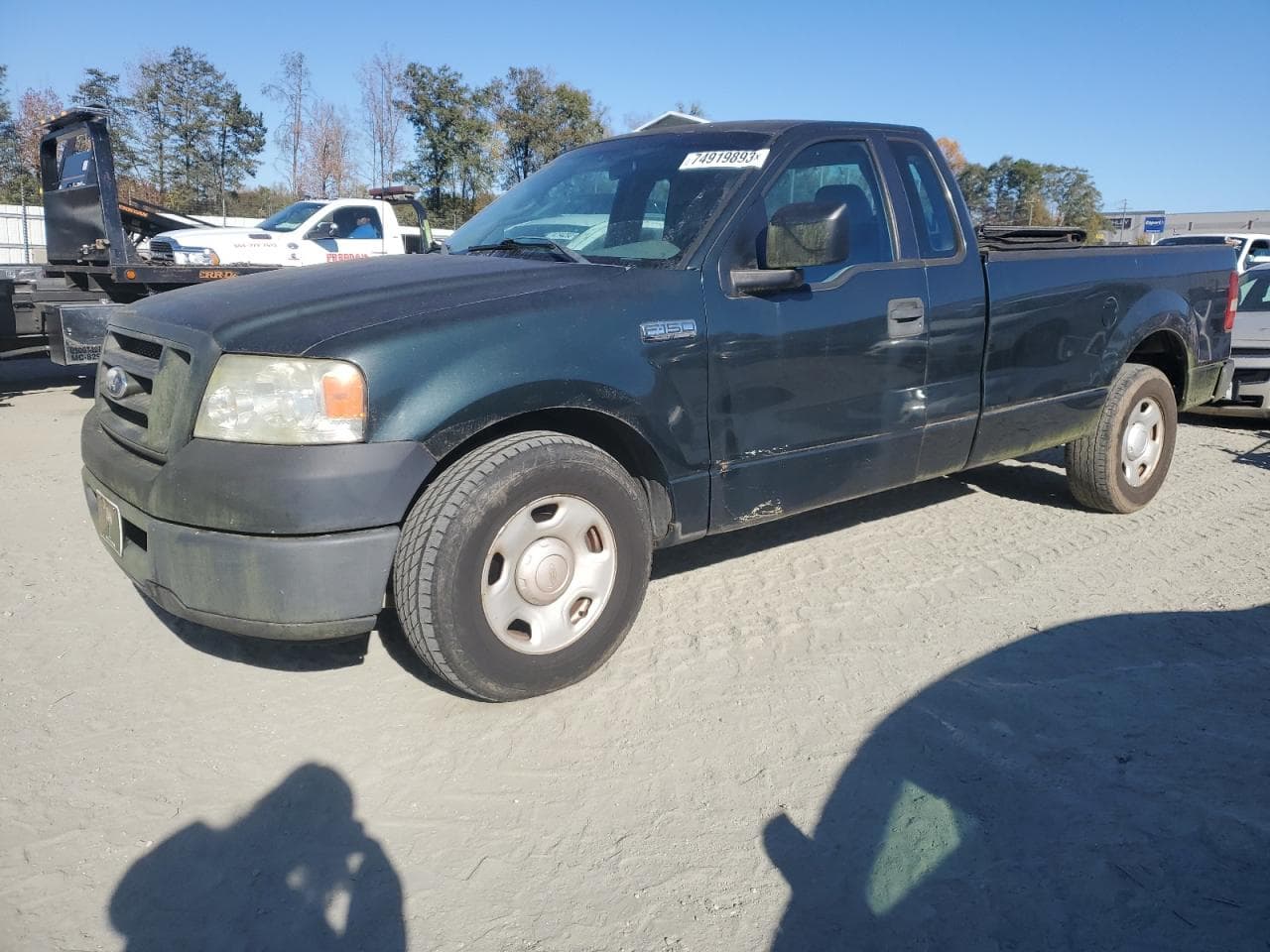 2006 Ford F-150 Stx/Xl/Xlt