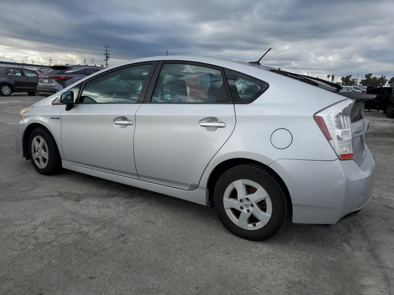 2010 Toyota Prius Ii - foto 2