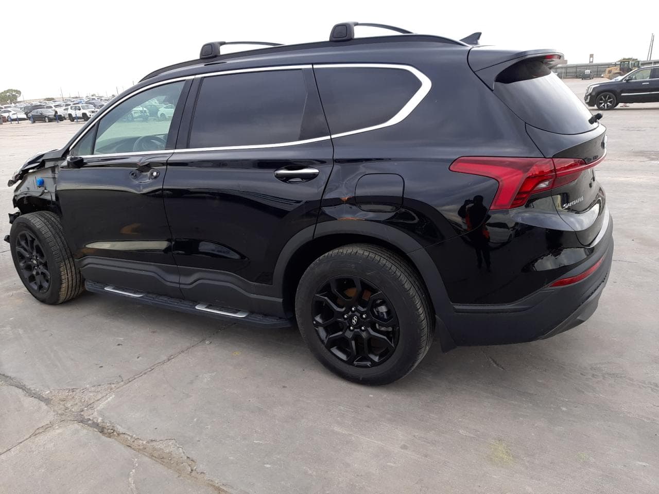 2022 Hyundai Santa Fe Sel - foto 2