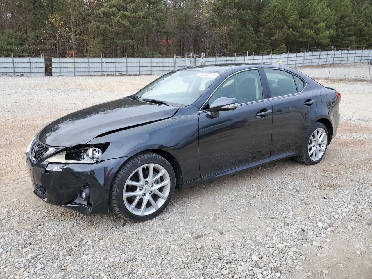 2011 Lexus Is 250