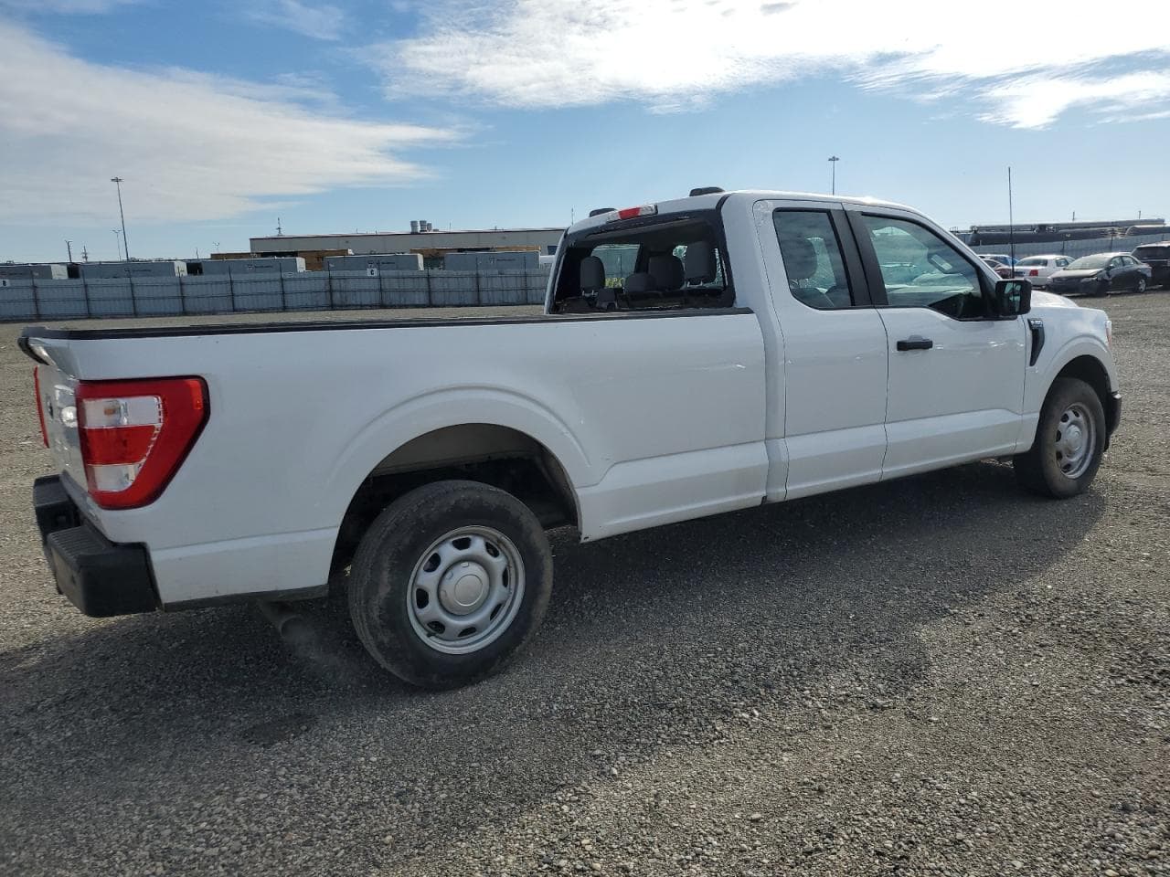 2022 Ford F150 Super Cab - foto 3