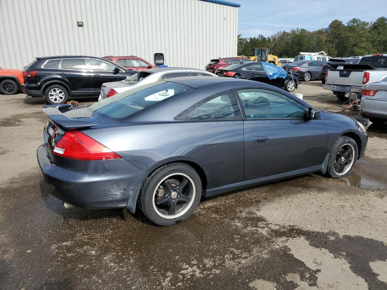 2007 Honda Accord Ex - foto 3