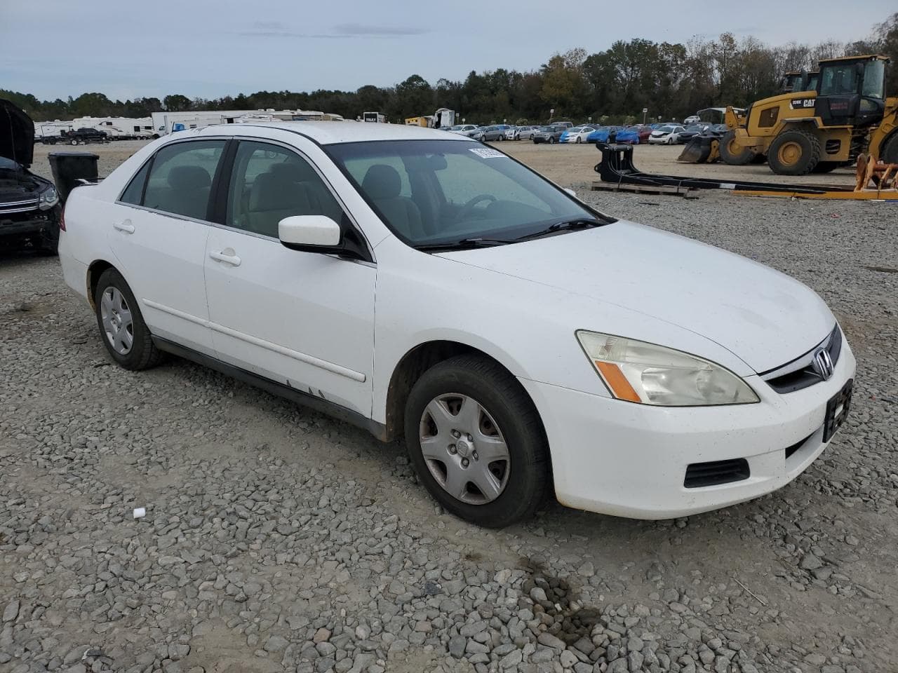 2007 Honda Accord Lx - foto 4