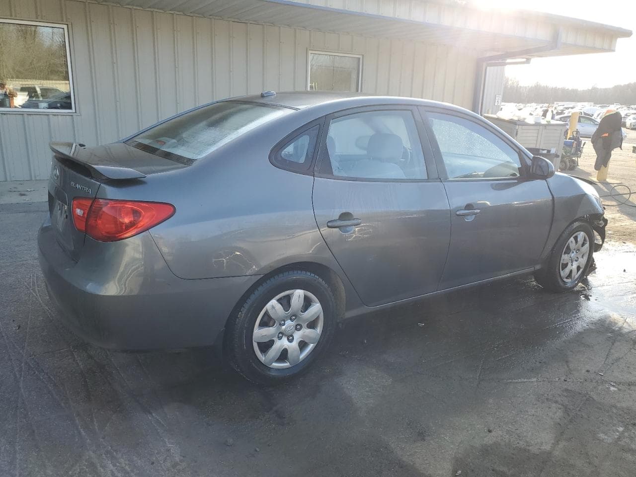 2009 Hyundai Elantra Gls - foto 3
