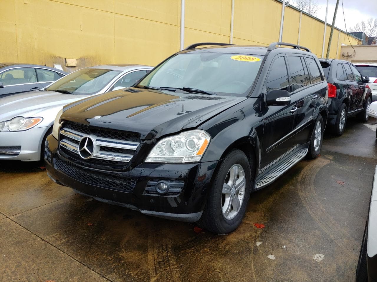 2008 Mercedes-Benz Gl 450 4Matic - foto 2
