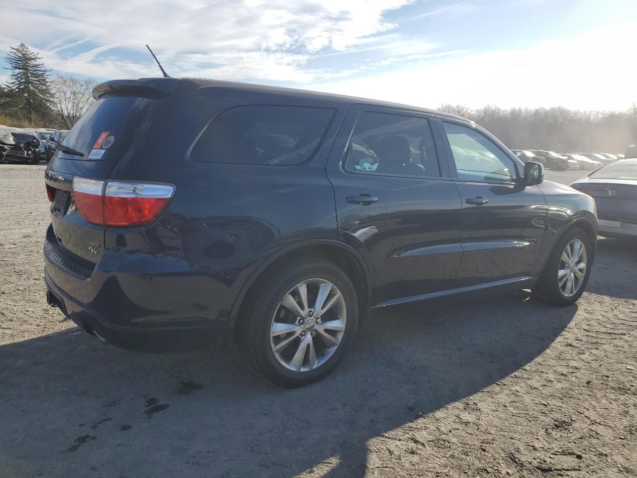 2012 Dodge Durango R/T - foto 3