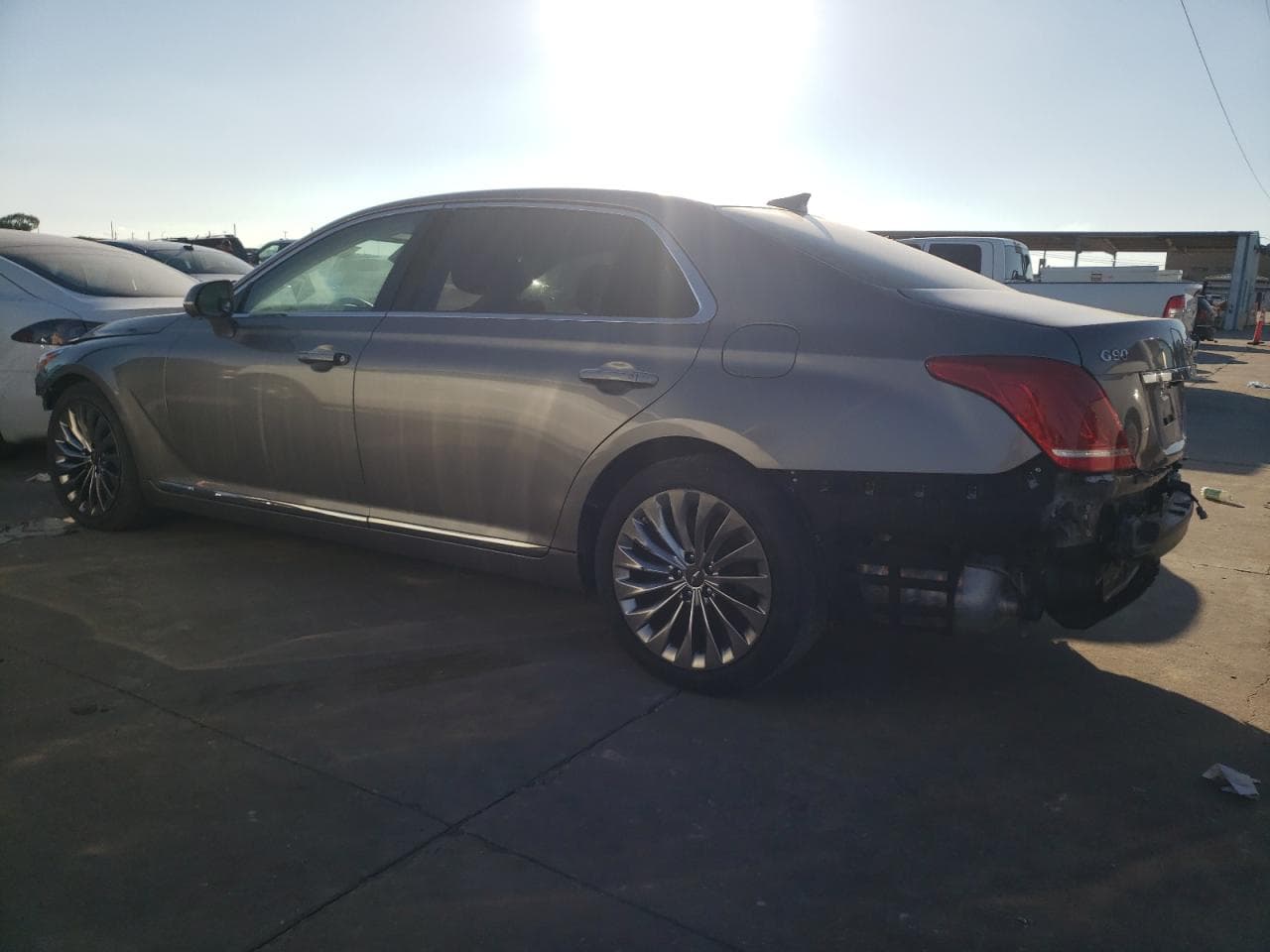 2018 Genesis G90 Ultimate - foto 2