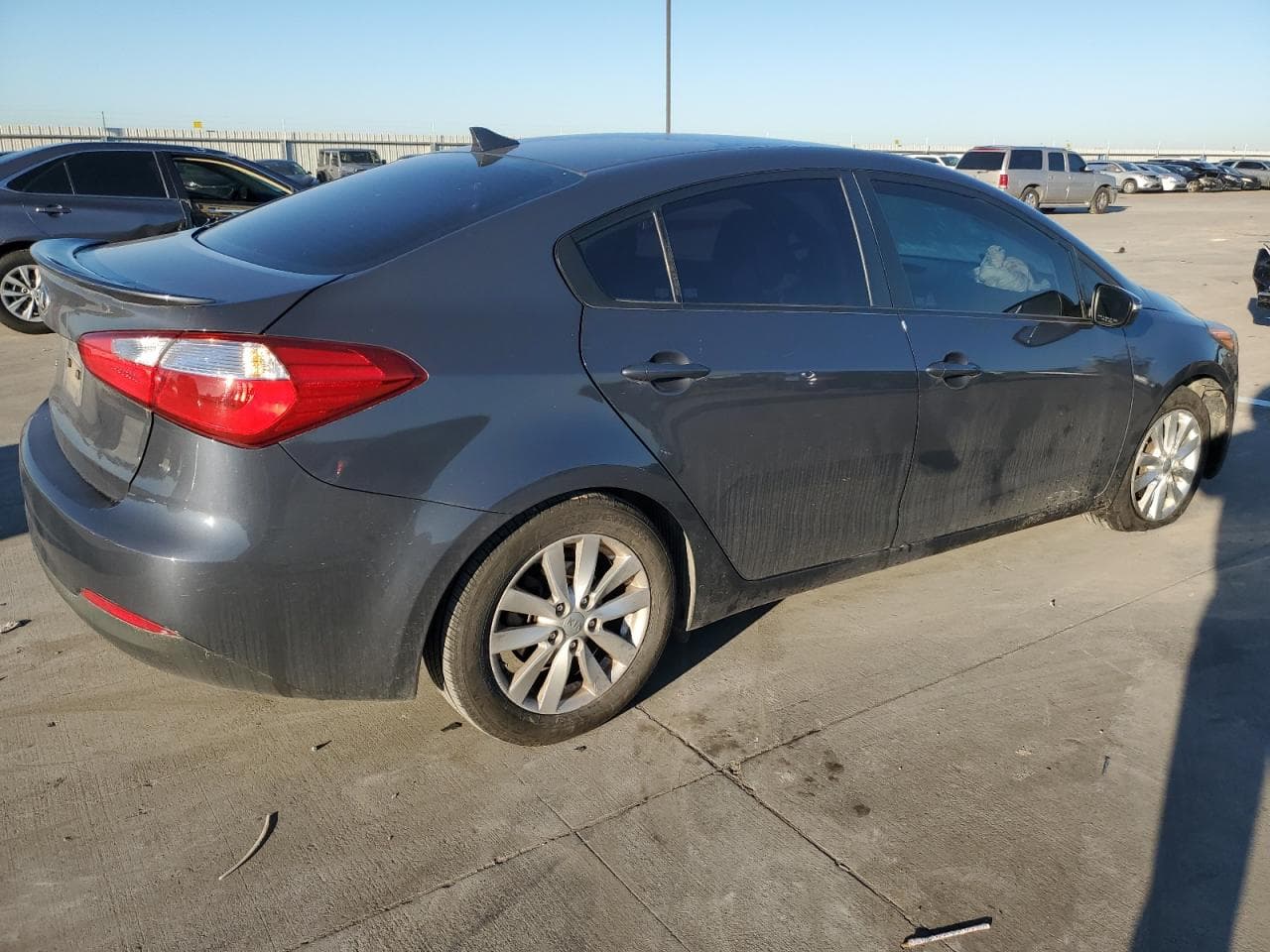 2016 Kia Forte Lx - foto 4