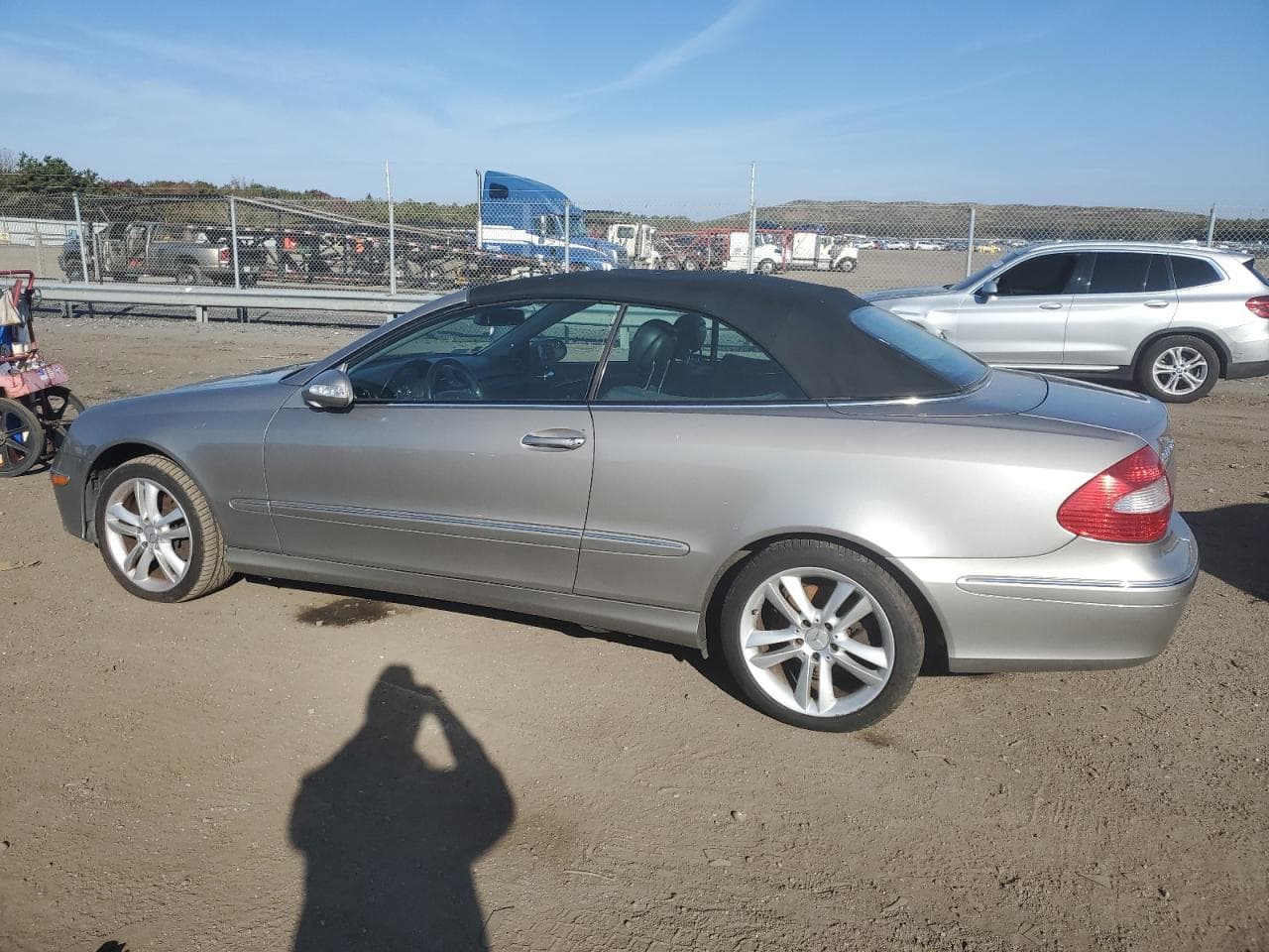 2006 Mercedes-Benz Clk 350 - foto 2