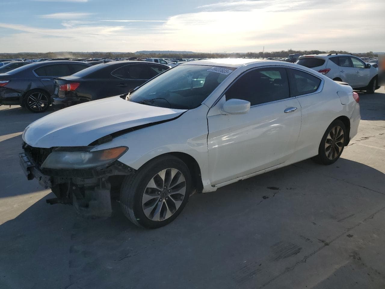 2014 Honda Accord Lx-S