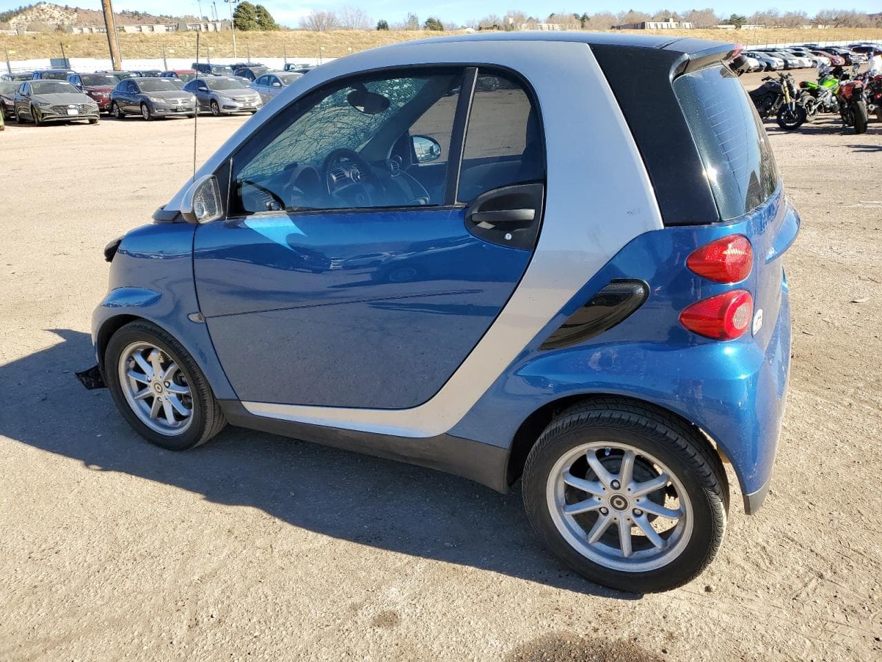2009 Smart Fortwo Pure - foto 2