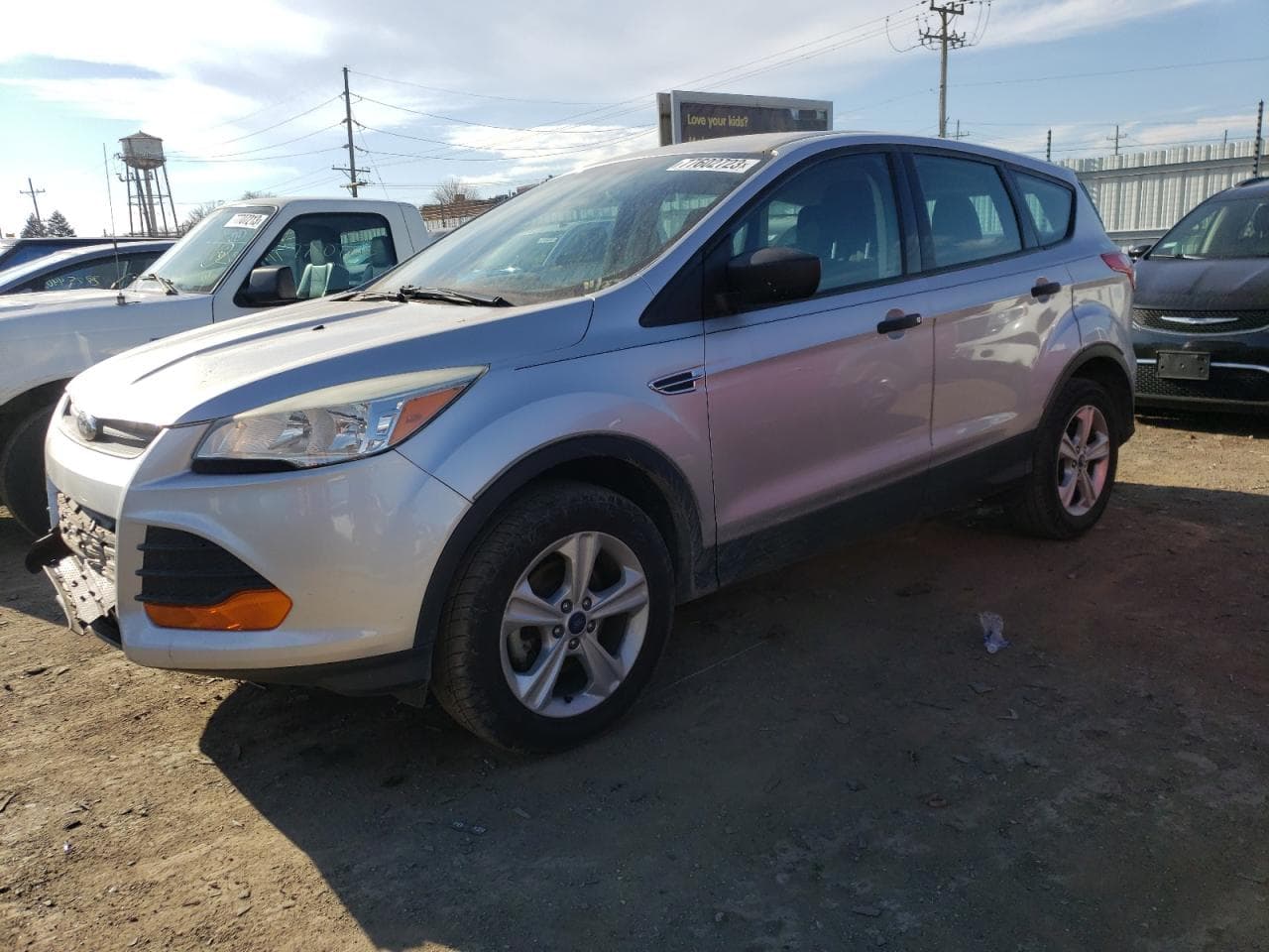 2014 Ford Escape S
