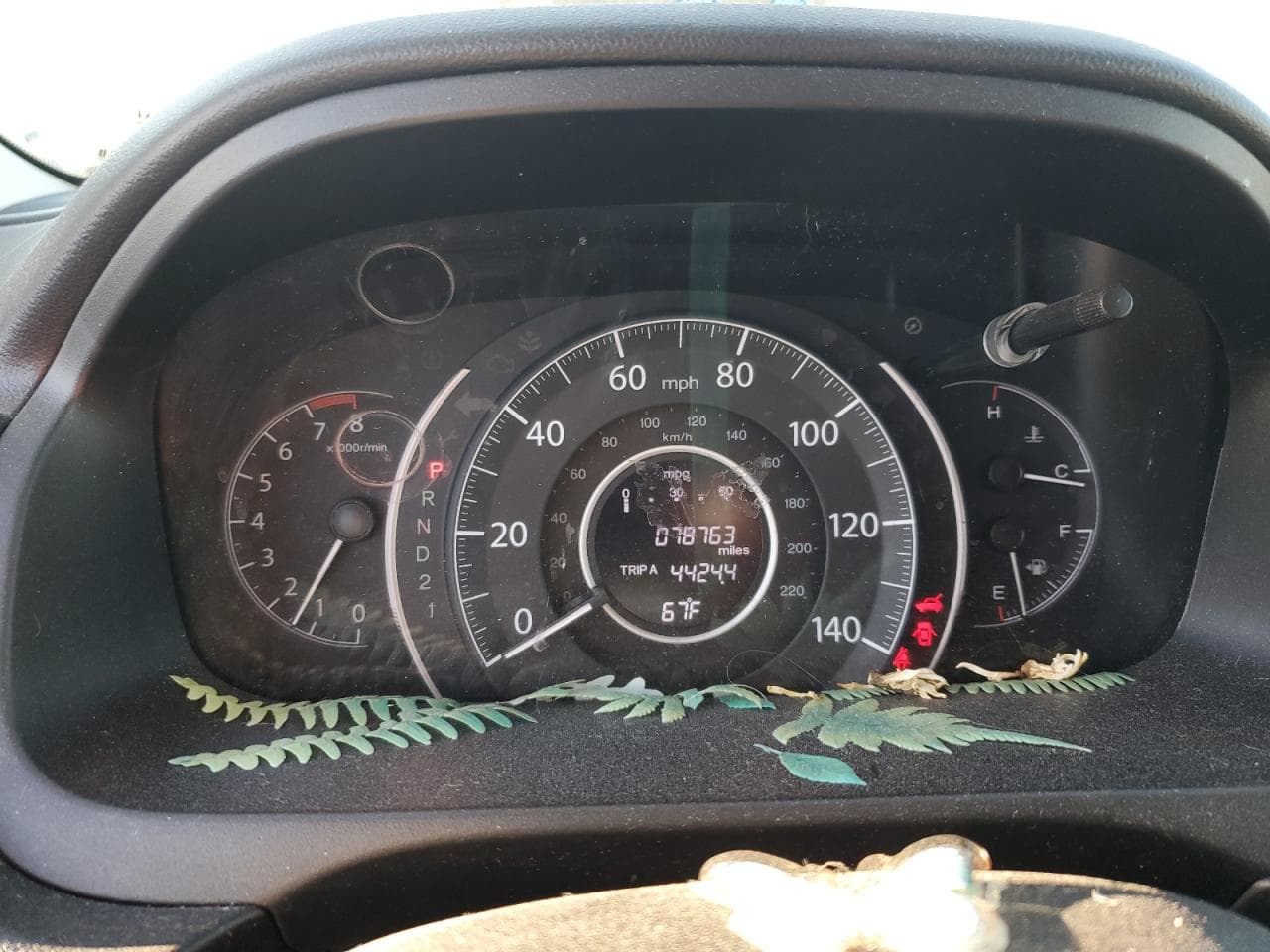2014 Honda Cr-V Exl - foto 2