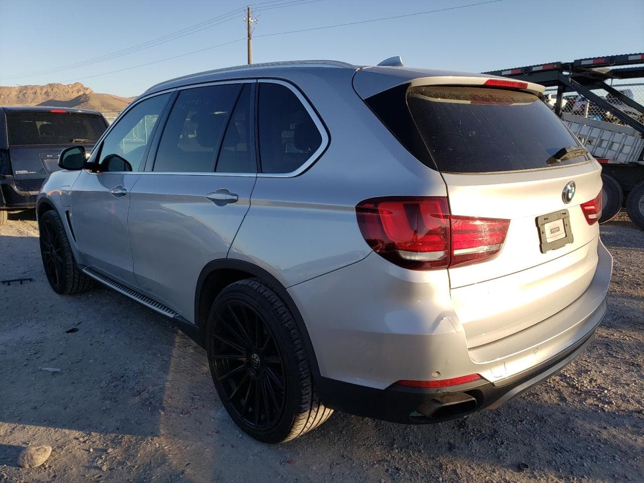 2017 BMW X5 Xdr40E - foto 2