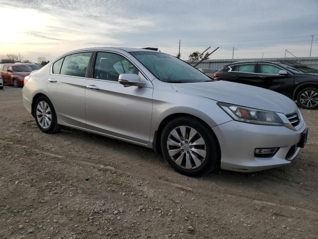 2013 Honda Accord Ex-L - foto 4