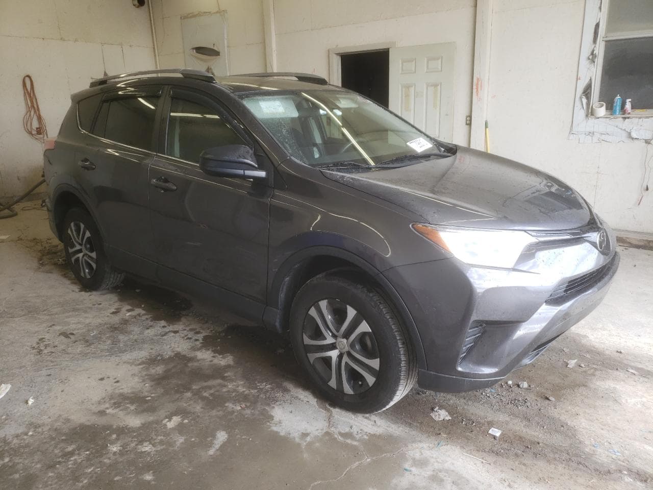 2017 Toyota Rav4 Le - foto 4