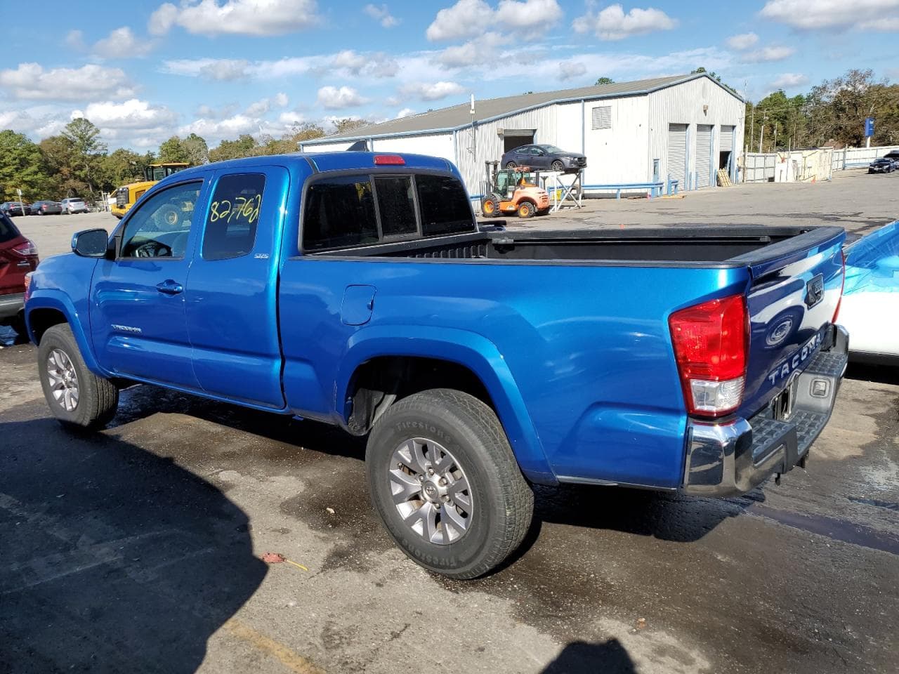 2016 Toyota Tacoma Access Cab - foto 2