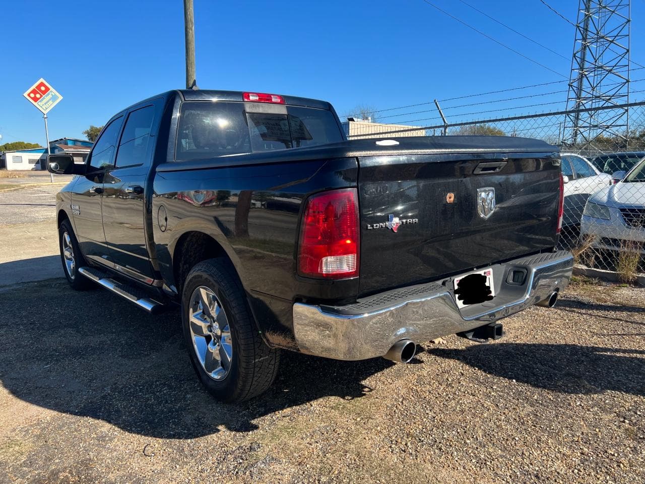 2013 Ram 1500 Slt - foto 3