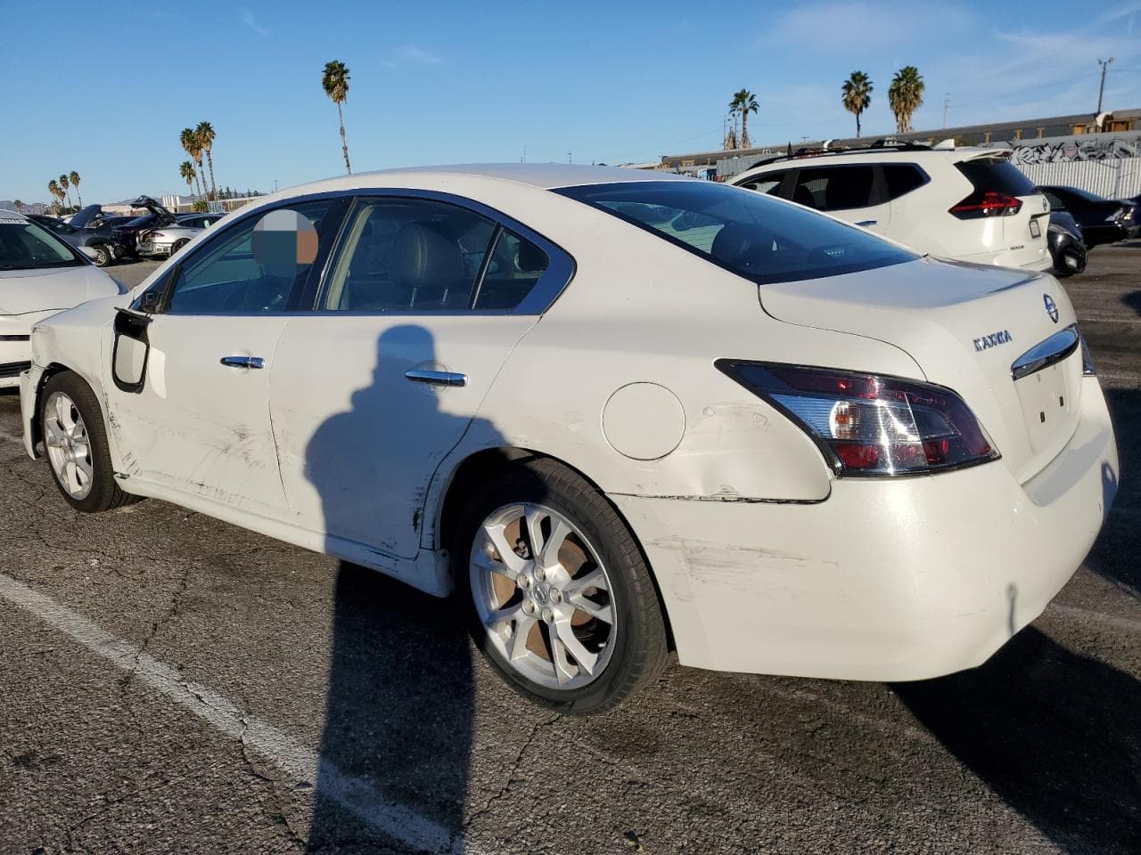 2013 Nissan Maxima 3.5 Sv - foto 2