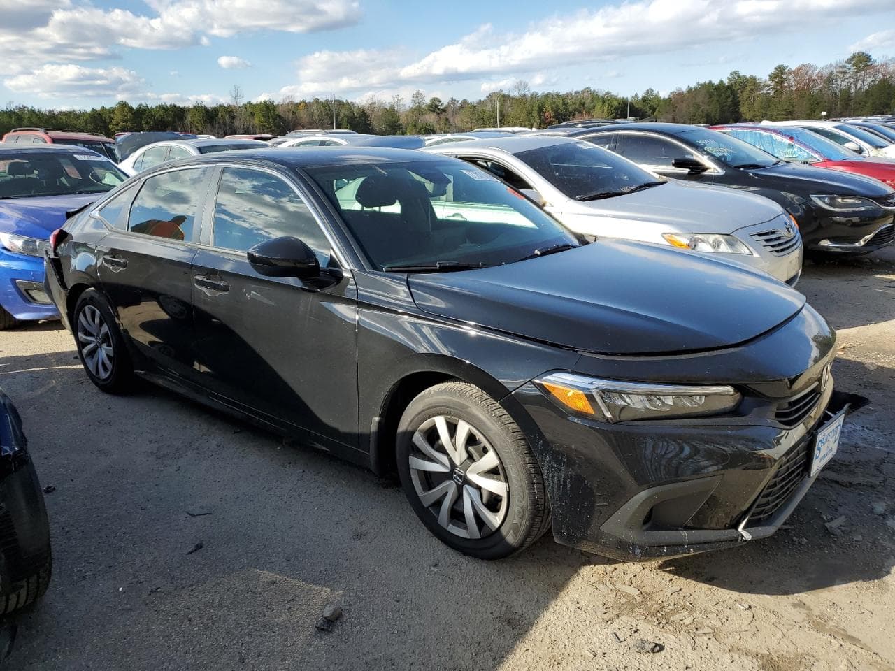 2024 Honda Civic Lx - foto 4