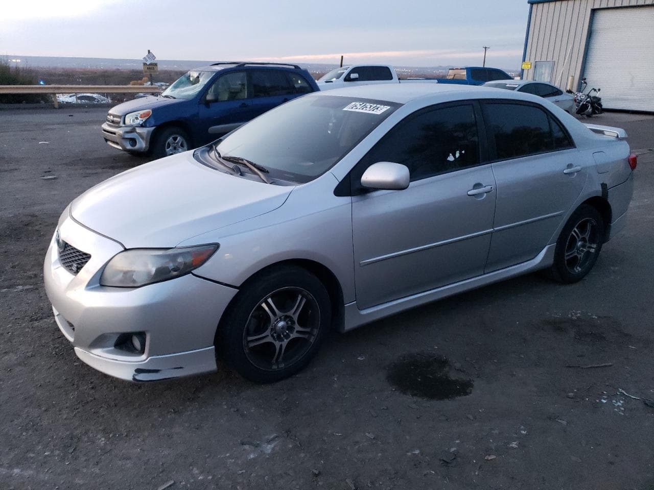 2009 Toyota Corolla Base
