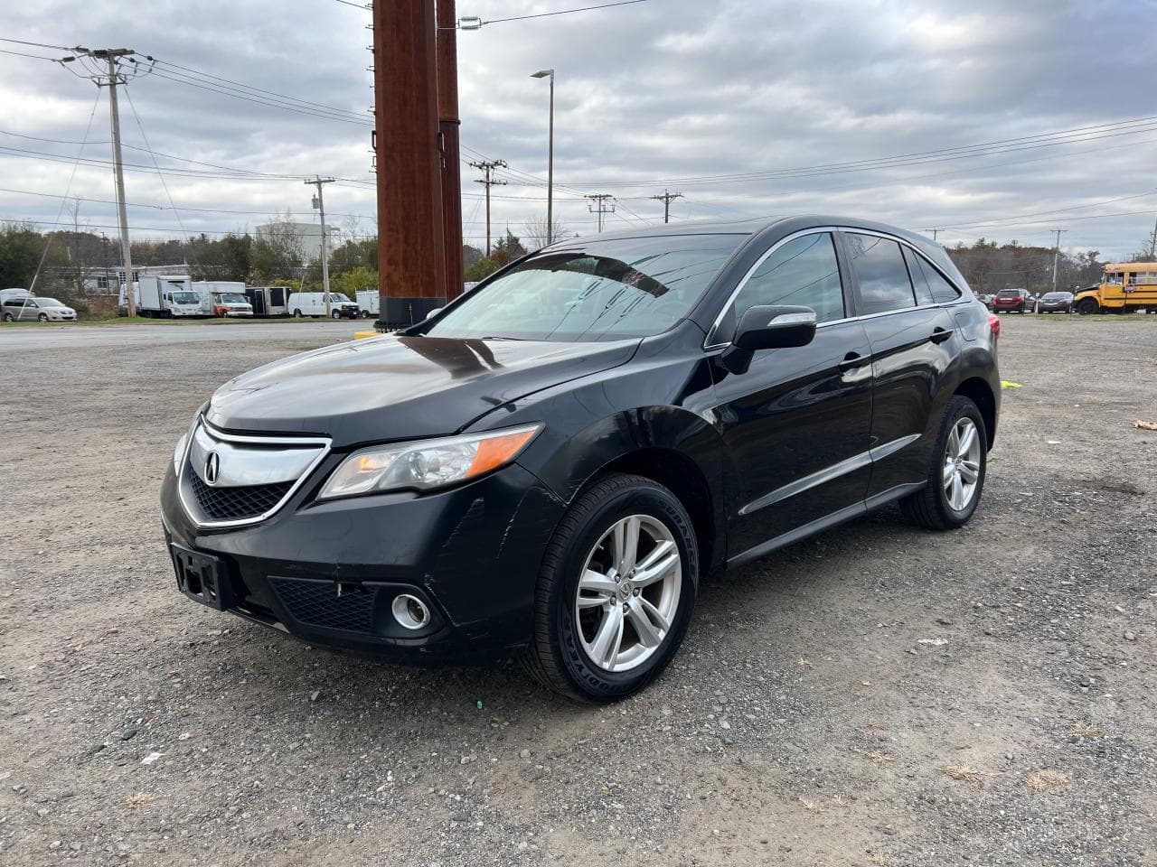 2015 Acura Rdx Technology - foto 2