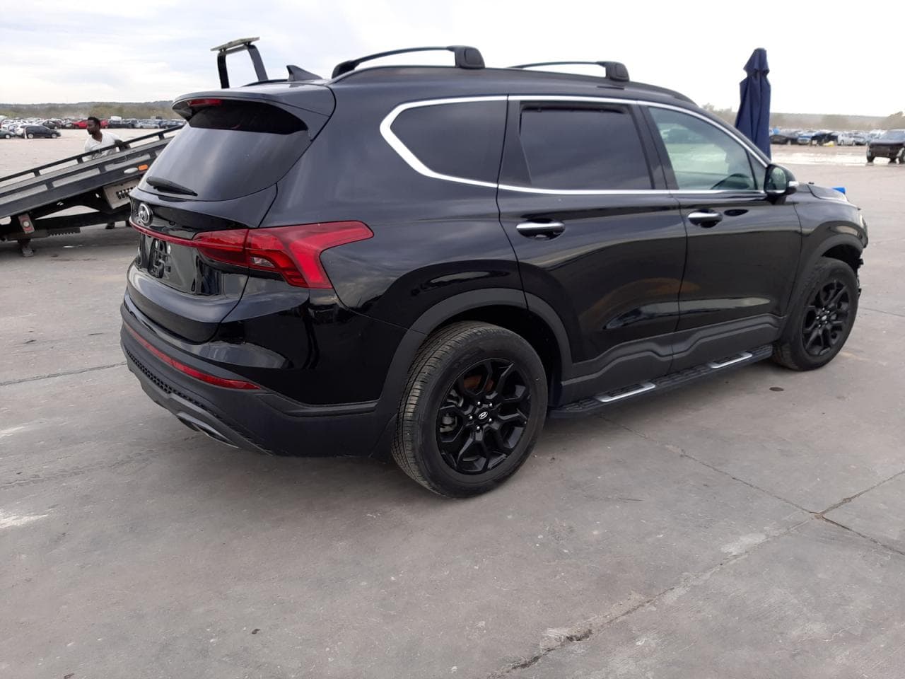 2022 Hyundai Santa Fe Sel - foto 3
