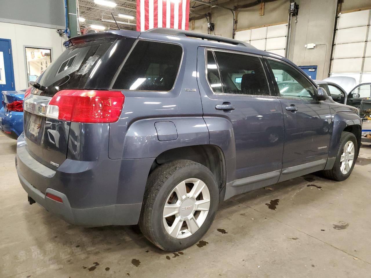 2013 GMC Terrain Sle - foto 3
