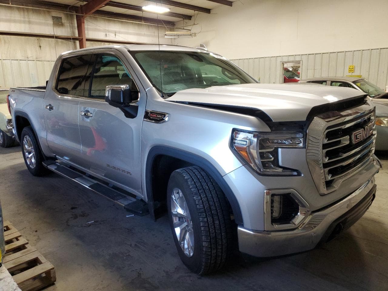2020 GMC Sierra K1500 Slt - foto 4