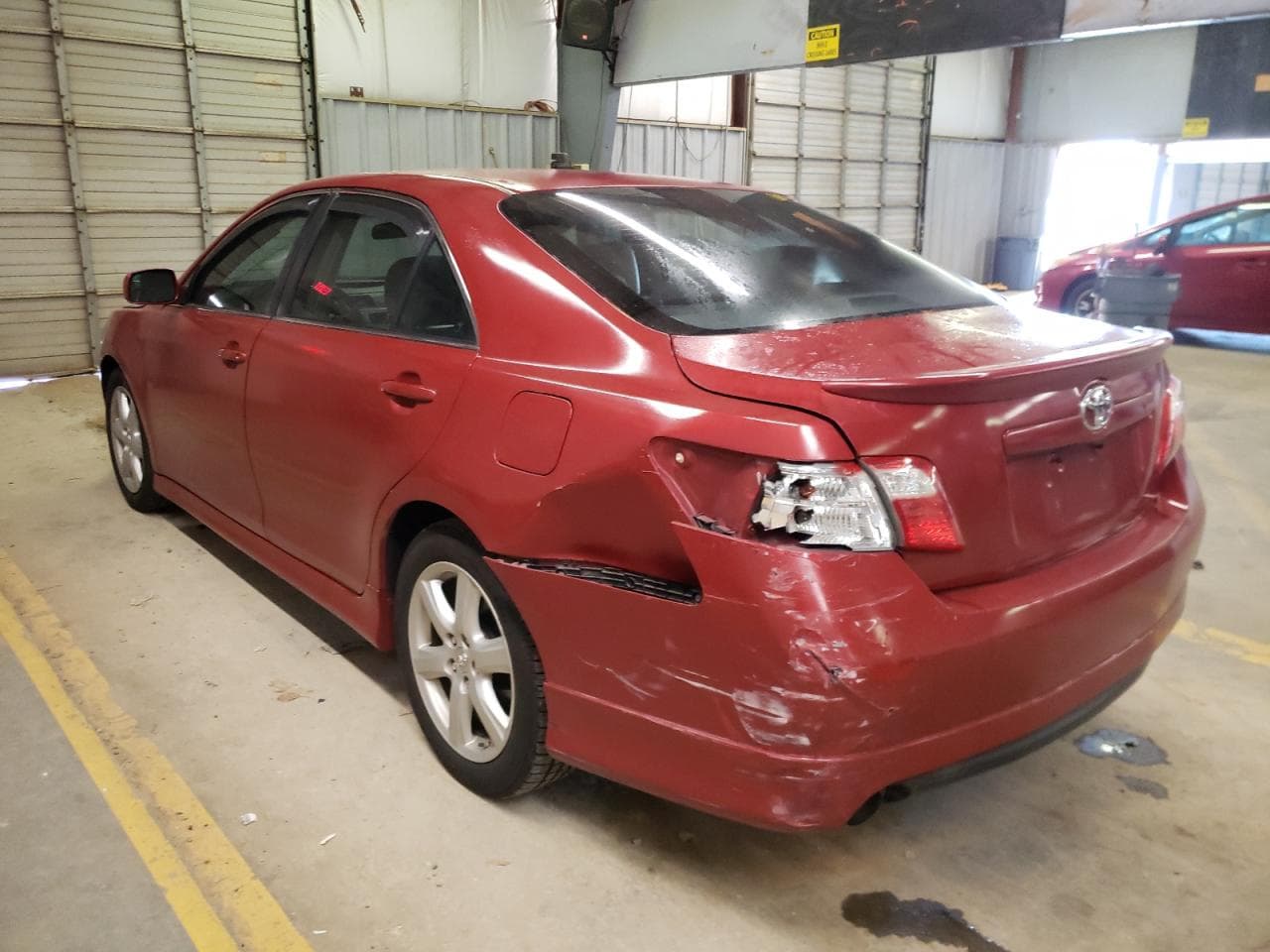 2007 Toyota Camry Se V6 - foto 2